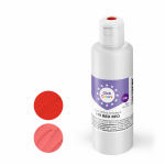 Гелевый краситель пищевой Gleb Colors 119 Красный красный (RED RED), 110г.